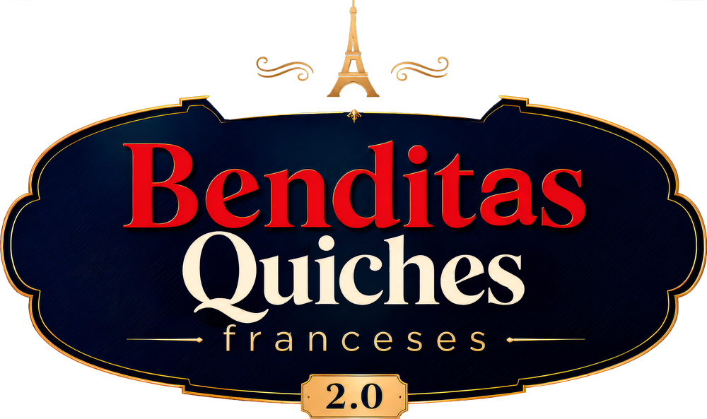 Benditas Quiches Francesas