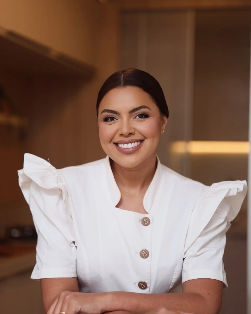 Chef Geicy Galindo